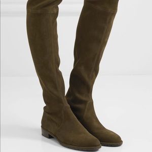 Stuart Weitzman over the knee Lowland Boot